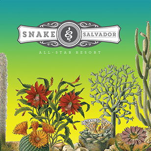 snake salvador new album